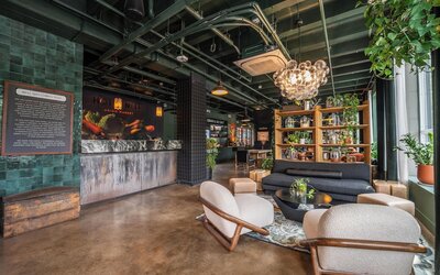 Hotel Nell - Union Market