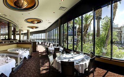 Harrah’s Las Vegas – A Caesars Rewards Destination