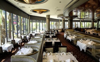 Harrah’s Las Vegas – A Caesars Rewards Destination