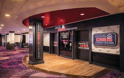 Harrah’s Las Vegas – A Caesars Rewards Destination