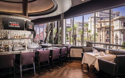 Harrah’s Las Vegas – A Caesars Rewards Destination