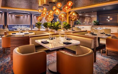Harrah’s Las Vegas – A Caesars Rewards Destination