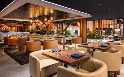 Harrah’s Las Vegas – A Caesars Rewards Destination