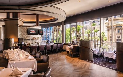 Harrah’s Las Vegas – A Caesars Rewards Destination