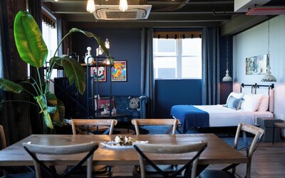 Hotel Nell - Union Market