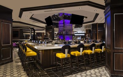Harrah’s Las Vegas – A Caesars Rewards Destination