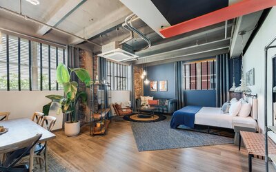 Hotel Nell - Union Market