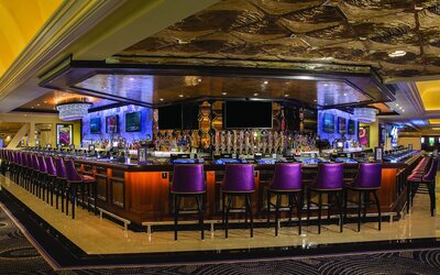 Harrah’s Las Vegas – A Caesars Rewards Destination