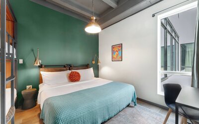 Hotel Nell - Union Market