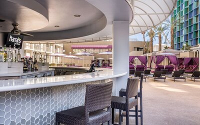 Harrah’s Las Vegas – A Caesars Rewards Destination