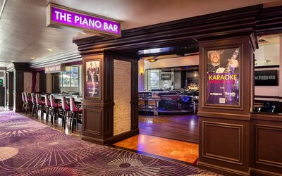 Harrah’s Las Vegas – A Caesars Rewards Destination
