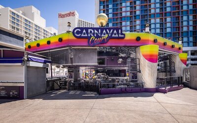 Harrah’s Las Vegas – A Caesars Rewards Destination