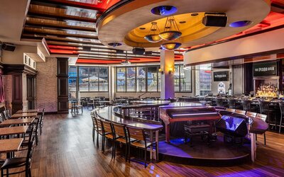 Harrah’s Las Vegas – A Caesars Rewards Destination