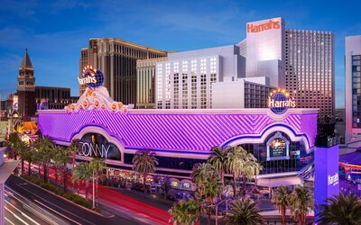 Harrah’s Las Vegas – A Caesars Rewards Destination