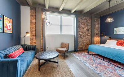 Hotel Nell - Union Market