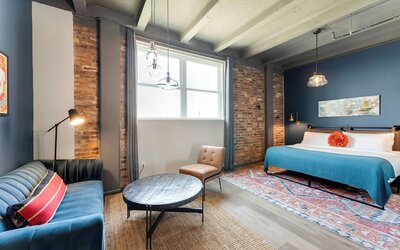 Hotel Nell - Union Market