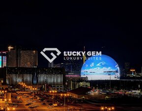 Lucky Gem Penthouse Suites at MGM Signature