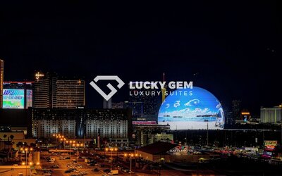 Lucky Gem Penthouse Suites at MGM Signature