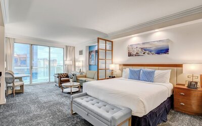 Lucky Gem Penthouse Suites at MGM Signature