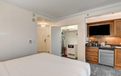Lucky Gem Penthouse Suites at MGM Signature