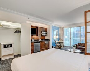Lucky Gem Penthouse Suites at MGM Signature