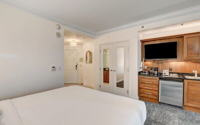 Lucky Gem Penthouse Suites at MGM Signature