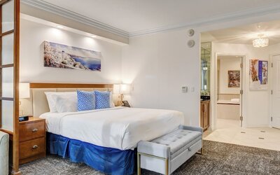 Lucky Gem Penthouse Suites at MGM Signature