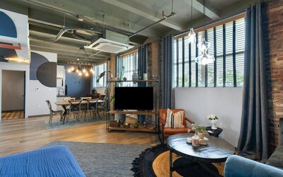Hotel Nell - Union Market