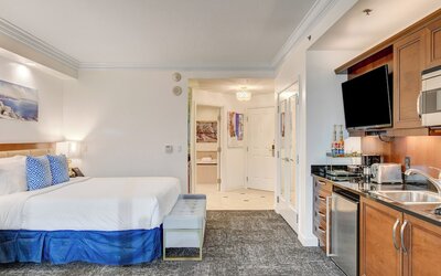 Lucky Gem Penthouse Suites at MGM Signature