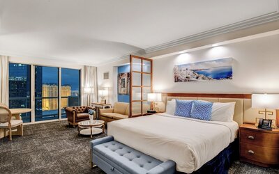 Lucky Gem Penthouse Suites at MGM Signature