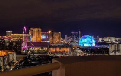 Lucky Gem Penthouse Suites at MGM Signature