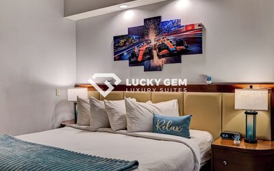 Lucky Gem Penthouse Suites at MGM Signature