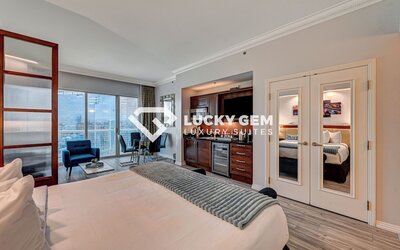 Lucky Gem Penthouse Suites at MGM Signature
