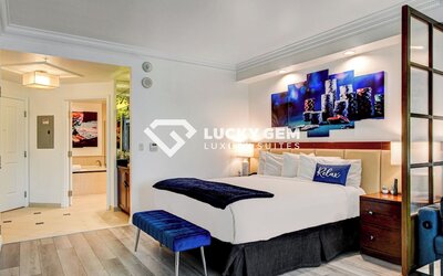 Lucky Gem Penthouse Suites at MGM Signature