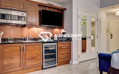 Lucky Gem Penthouse Suites at MGM Signature