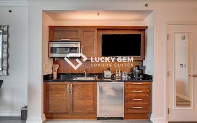 Lucky Gem Penthouse Suites at MGM Signature