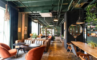 Hotel Nell - Union Market