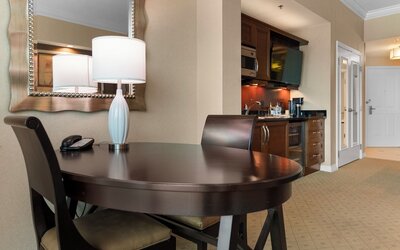 Lucky Gem Penthouse Suites at MGM Signature