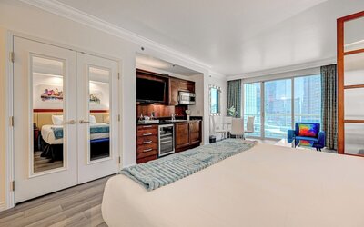Lucky Gem Penthouse Suites at MGM Signature