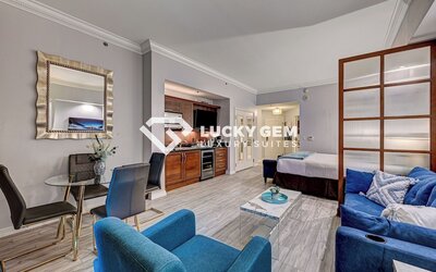 Lucky Gem Penthouse Suites at MGM Signature