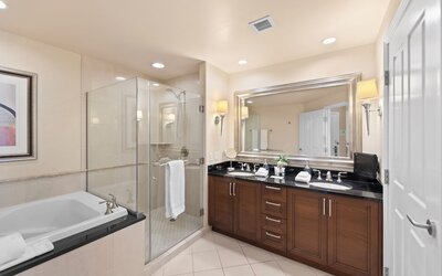 Lucky Gem Penthouse Suites at MGM Signature