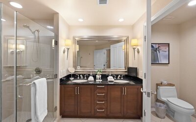 Lucky Gem Penthouse Suites at MGM Signature