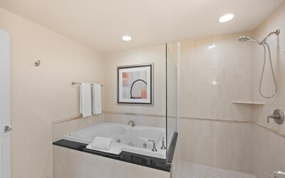 Lucky Gem Penthouse Suites at MGM Signature