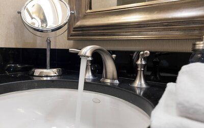 Lucky Gem Penthouse Suites at MGM Signature
