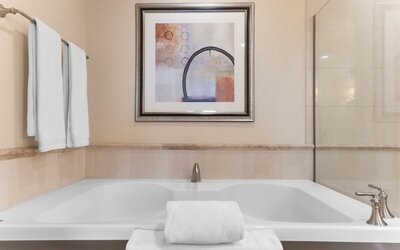 Lucky Gem Penthouse Suites at MGM Signature