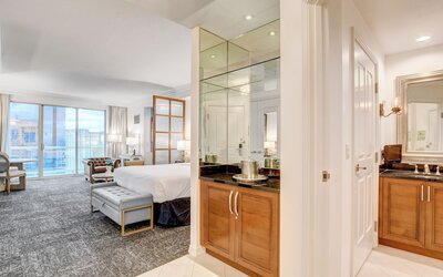 Lucky Gem Penthouse Suites at MGM Signature