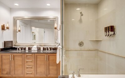 Lucky Gem Penthouse Suites at MGM Signature