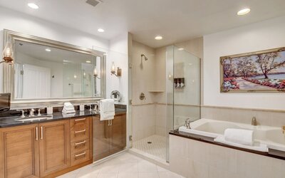Lucky Gem Penthouse Suites at MGM Signature