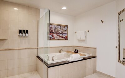 Lucky Gem Penthouse Suites at MGM Signature