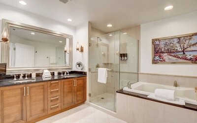 Lucky Gem Penthouse Suites at MGM Signature